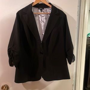 Torrid Boyfriend Blazer